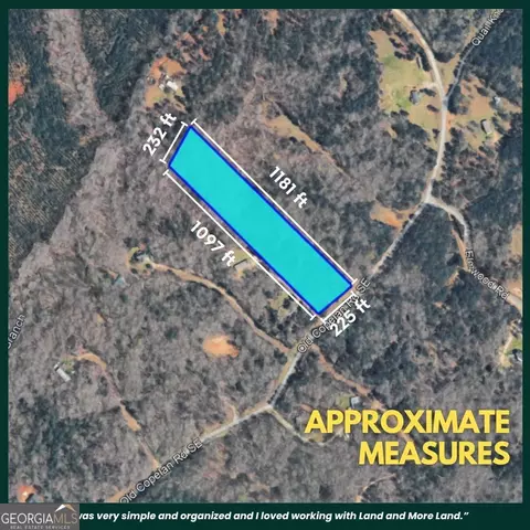 0 Old Copelan Rd, Eatonton, GA 31024