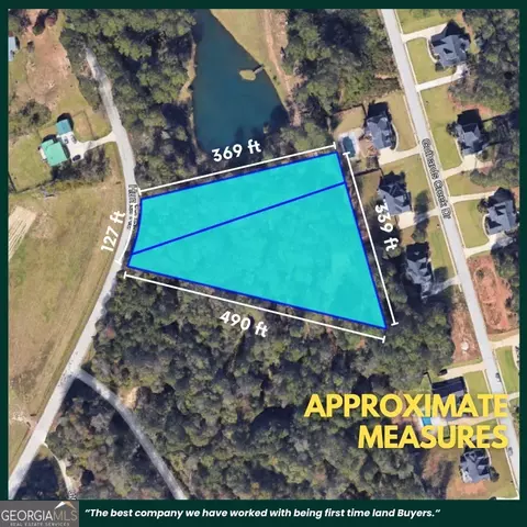 0 Hunter Rd, Douglasville, GA 30134