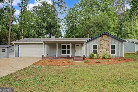 4522 Inlet Rd, Marietta, GA 30066