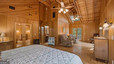 Bedroom - 601 Bluff Rd N, White Oak, GA 31568 photo 5 of 7