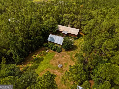 Exterior - 601 Bluff Rd N, White Oak, GA 31568 photo 36 of 36