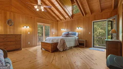 Bedroom - 601 Bluff Rd N, White Oak, GA 31568 photo 1 of 7