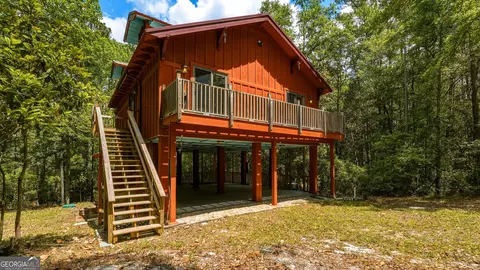 Exterior - 601 Bluff Rd N, White Oak, GA 31568 photo 6 of 36