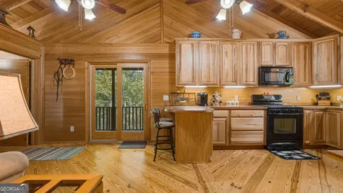 Kitchen - 601 Bluff Rd N, White Oak, GA 31568 photo 1 of 5