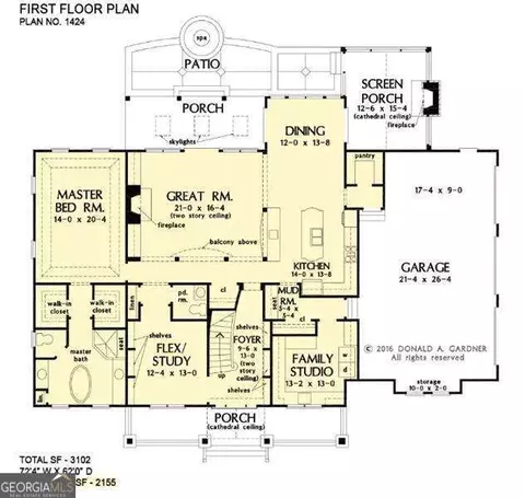 121 Palisade Dr, Rydal, GA 30171 photo 2
