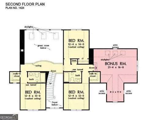 121 Palisade Dr, Rydal, GA 30171 photo 3