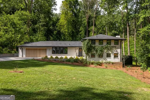 2030 Clairmont Ter NE, Atlanta, GA 30345