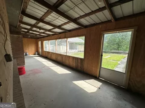 Exterior - 308 Three Rivers Ln, Uvalda, GA 30473 photo 2 of 9