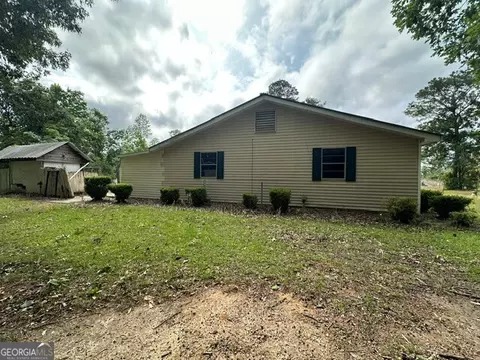 Exterior - 308 Three Rivers Ln, Uvalda, GA 30473 photo 9 of 9