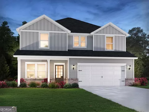 390 Morgan Creek Rd, Pendergrass, GA 30567