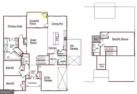 111 Cherokee Rose Ln, Hoschton, GA 30548