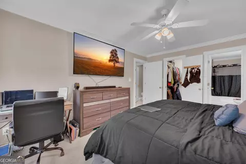 Bedroom - 89 Chanticleer Rd, Commerce, GA 30529 photo 2 of 6