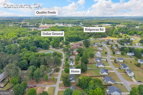 View/Area - 89 Chanticleer Rd, Commerce, GA 30529 photo 5 of 6