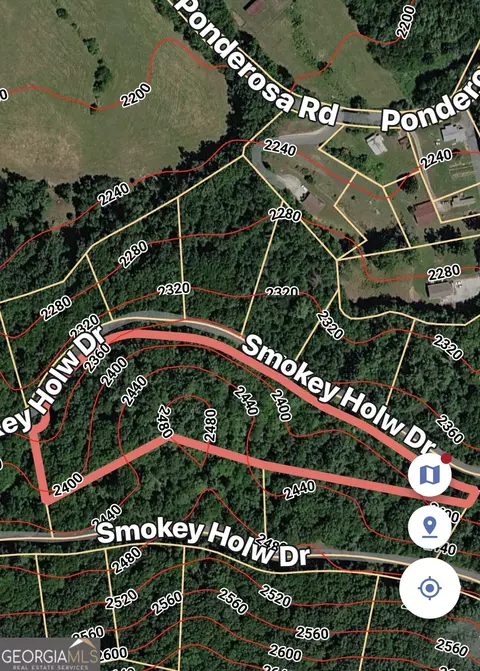 0 Shake Holw, Rabun Gap, GA 30568