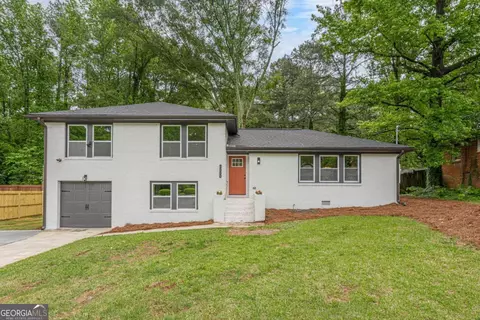 2550 Miriam Ln, Decatur, GA 30032