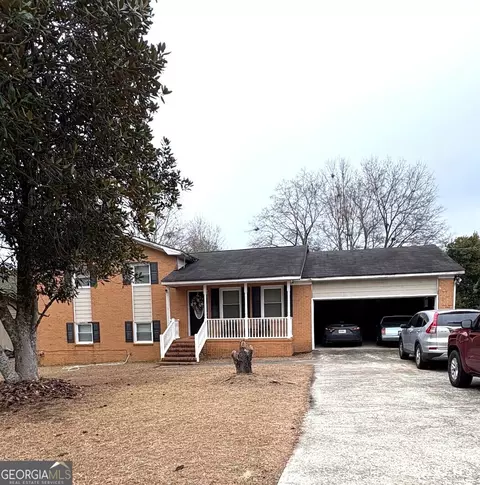 3969 Sylvester Cir W, Macon, GA 31217