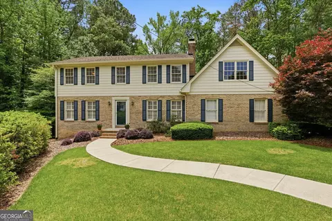 4700 Andalusia Ct, Dunwoody, GA 30360