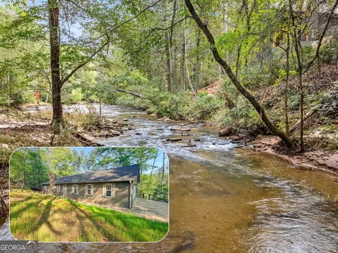 499 Old Deer Path Way, Cleveland, GA 30528