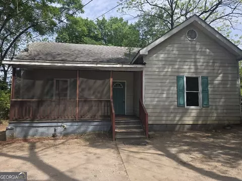 Exterior - 3127 Hendrix Cir SW, Covington, GA 30014 photo 2 of 6