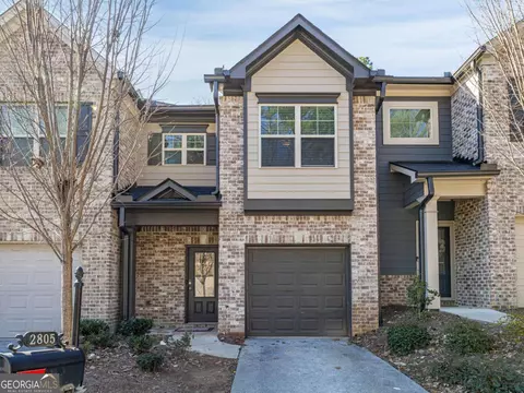 2805 Ridgeview Dr SW, Atlanta, GA 30331