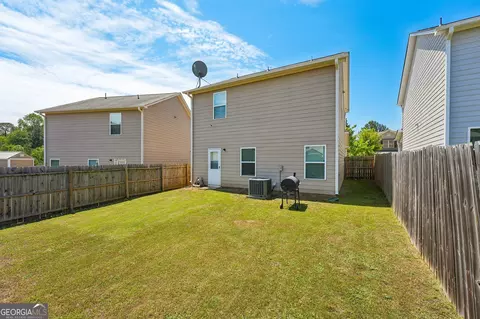 Exterior - 10933 Wheeler Trce, Hampton, GA 30228 photo 5 of 10