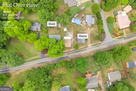 View/Area - 337 State St, Commerce, GA 30529 photo 3 of 7
