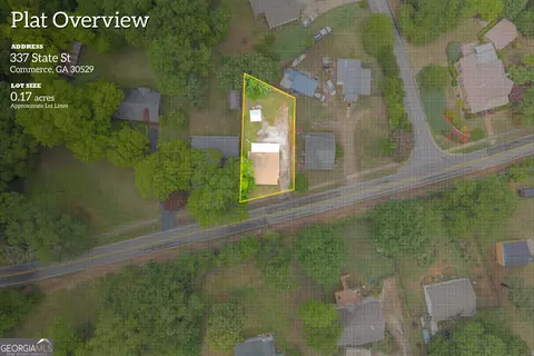 View/Area - 337 State St, Commerce, GA 30529 photo 1 of 7