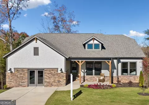 49 Pinnacle Way, Ellijay, GA 30540