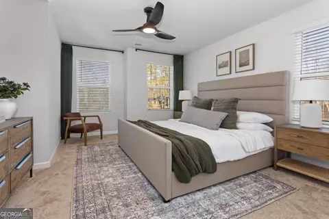 Bedroom - 124 Meadowview Dr, Temple, GA 30179 photo 4 of 5