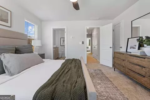 Bedroom - 124 Meadowview Dr, Temple, GA 30179 photo 5 of 5