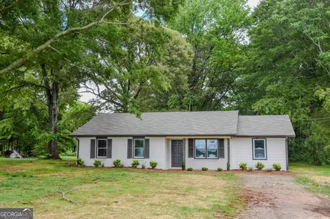 4464 Old Atlanta Rd, Griffin, GA 30223