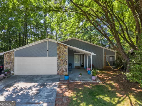 1462 Country Downs Dr, Norcross, GA 30093