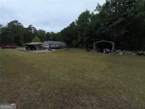 Exterior - 217 Babbs Mill Rd, Hampton, GA 30228 photo 8 of 14