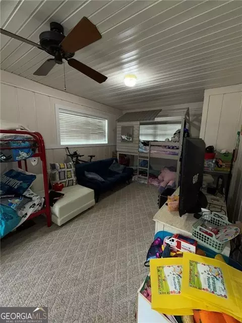 Bedroom - 217 Babbs Mill Rd, Hampton, GA 30228 photo 5 of 5