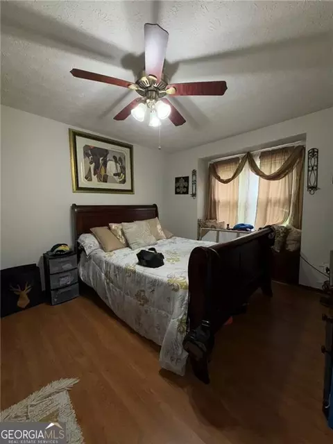 Bedroom - 217 Babbs Mill Rd, Hampton, GA 30228 photo 4 of 5