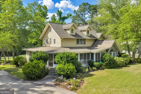 Exterior - 87 Georgia Ave, Adrian, GA 31002 photo 1 of 20
