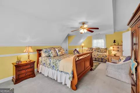 Bedroom - 87 Georgia Ave, Adrian, GA 31002 photo 2 of 7