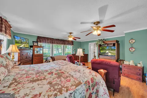 Bedroom - 87 Georgia Ave, Adrian, GA 31002 photo 3 of 7