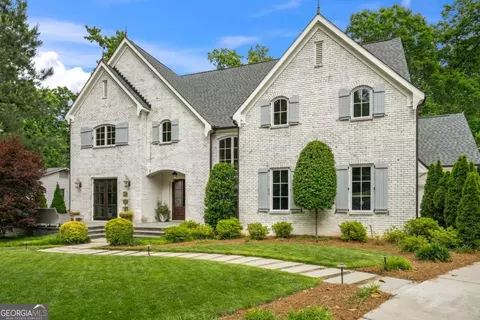 6321 Hunting Creek Rd, Sandy Springs, GA 30328