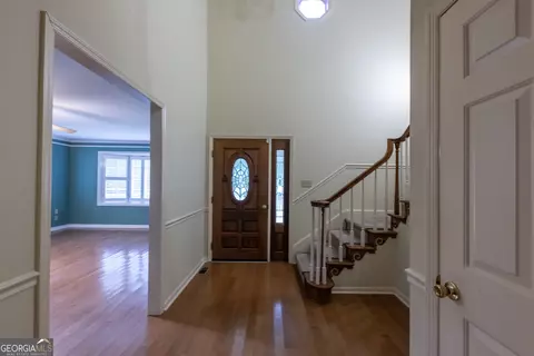 Entry Way - 124 David Dr, Thomaston, GA 30286 photo 3 of 6