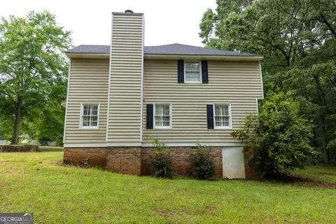 Exterior - 124 David Dr, Thomaston, GA 30286 photo 12 of 13