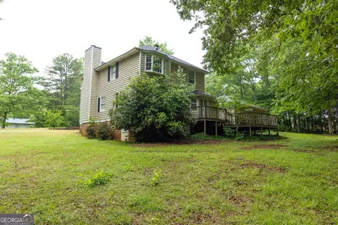 Exterior - 124 David Dr, Thomaston, GA 30286 photo 11 of 13