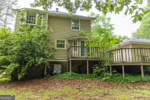 Exterior - 124 David Dr, Thomaston, GA 30286 photo 10 of 13