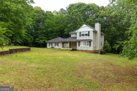 Exterior - 124 David Dr, Thomaston, GA 30286 photo 13 of 13