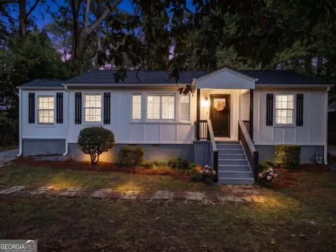 1222 Elizabeth Ave SW, Atlanta, GA 30310