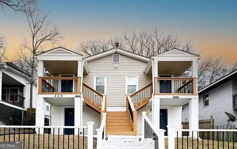 539 Paines Ave NW, Atlanta, GA 30318
