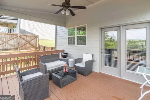 Exterior - 3948 Two Bridge Dr, Buford, GA 30518 photo 5 of 14