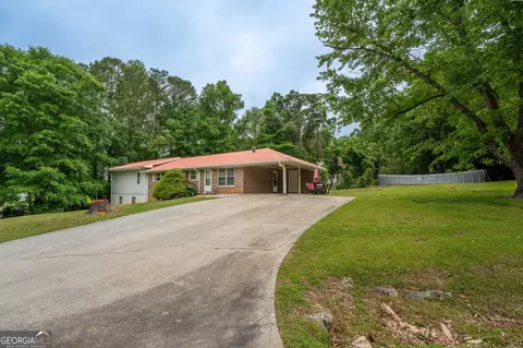Exterior - 84 Lovell Cir, Toccoa, GA 30577 photo 6 of 7