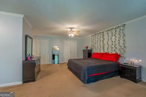 Bedroom - 84 Lovell Cir, Toccoa, GA 30577 photo 6 of 6