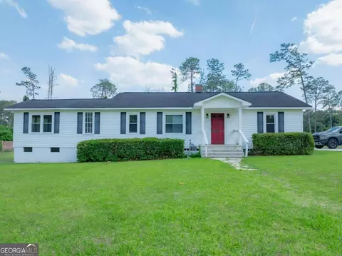 1100 Euclid Ave, Waycross, GA 31501